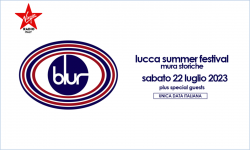 Blur - Lucca