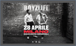 Boyzlife - Milano