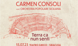 Carmen Consoli - Siracusa