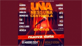 Una Nessuna Centomila in Arena - Verona