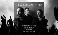 Cigarettes After Sex - Assago Mi