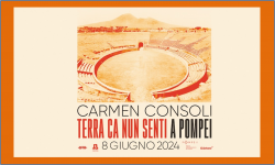 Carmen Consoli - Pompei