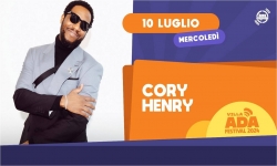Cory Henry - Roma