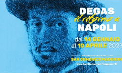 Degas - Napoli