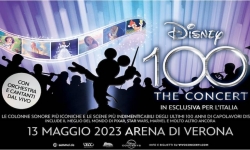 DISNEY 100 - Verona