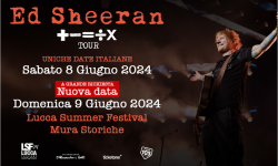 Ed Sheeran - Lucca