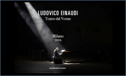 Ludovico Einaudi - Milano