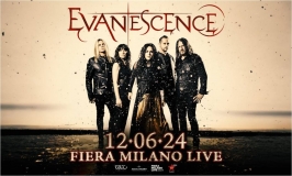 Evanescence - Milano