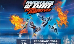 Masters of dirt Total Freestyle Torino