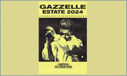 Gazzelle - Lucca