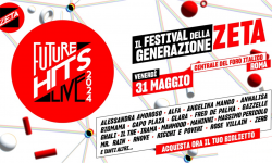 Radio Zeta Future Hits Live 2024 - Roma