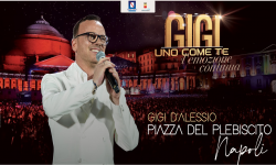 Gigi D'Alessio - Napoli
