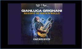 Gianluca Grignani - Roma