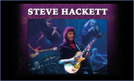 Steve Hackett - Roma