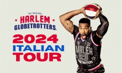 HARLEM GLOBETROTTERS Italian Tour 2024 - Roma