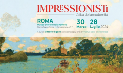 Impressionisti - L' alba della modernita' - Roma