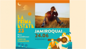 Jamiroquai - La prima estate