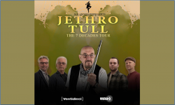 Jethro Tull The 7 Decades Tour - Napoli