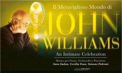 Il meraviglioso mondo di John Williams - Roma