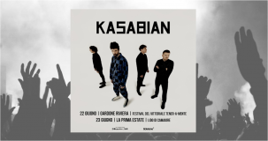 Kasabian - Brescia
