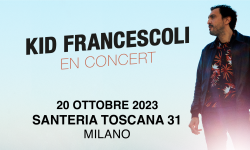 Kid Francescoli - Milano