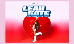 Leah Kate - Milano