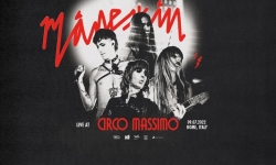 Maneskin Live at Circo Massimo