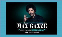 Max Gazzè - Brescia
