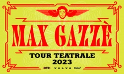 Max Gazzè - Torino