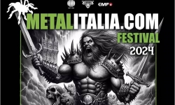 Metalitalia.com Festival 2024 - OVERKILL + MORBID SAINT - Trezzo sull'Adda