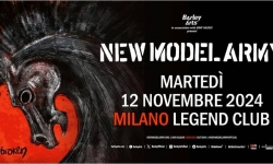 New Model Army - Milano