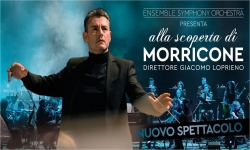 Alla scoperta di Morricone - Ensemble Symphony Orchestra - Milano