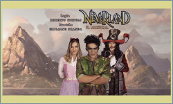 Neverland - L'isola che non c'è - Torino
