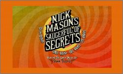 Nick Mason's Saucerful of Secrets - Roma