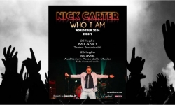 Nick Carter - Roma