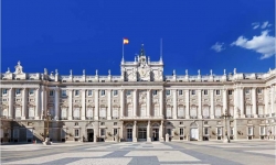 Palazzo Reale - Madrid