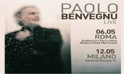 Paolo Benvegnu' - Roma