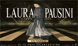 Laura Pausini - Happy 2025 - Messina