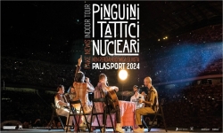 Pinguini Tattici Nucleari - Bari