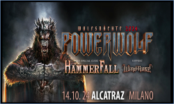 Powerwolf - Milano