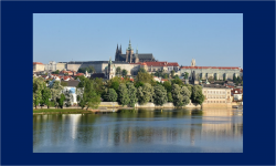 Castello di Praga: Salta la coda