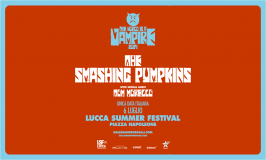 The Smashing Pumpkins - Lucca
