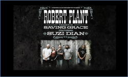 Robert Plant & Saving Grace feat Suzi Dian - Roma