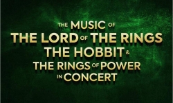 The Music of The Lord of the Rings, The Hobbit & The Rings of Power - Napoli