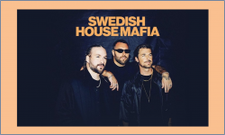 Swedish House Mafia - Lucca