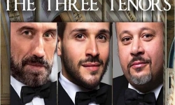 I tre tenori - Roma