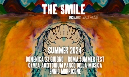 The Smile -  Roma