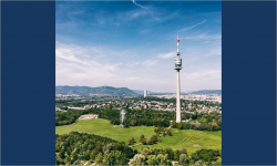 Torre del Danubio: Salta la Coda-Vienna