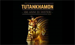 Tutankhamon - Venezia