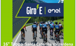 Giro E - Santa Cristina Valgardena